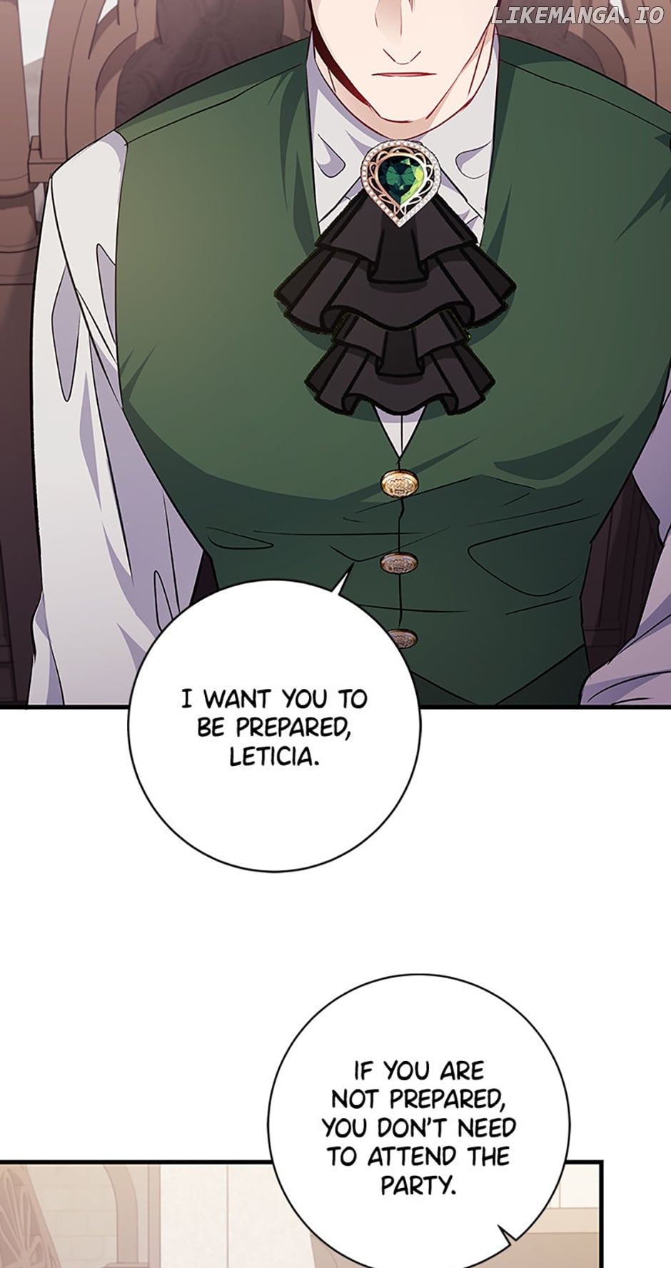 As Leticia Wishes Chapter 64 - page 5