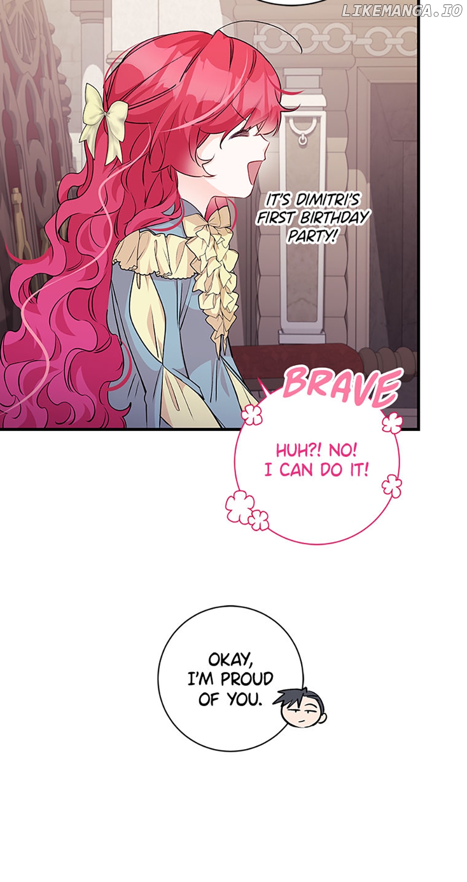 As Leticia Wishes Chapter 64 - page 6