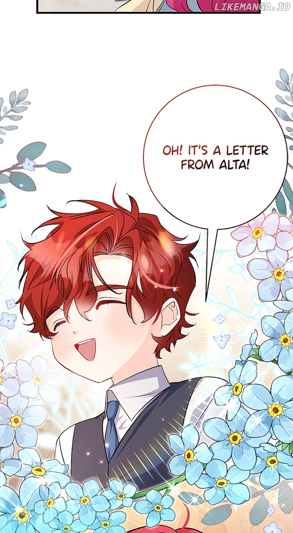 As Leticia Wishes Chapter 64 - page 9