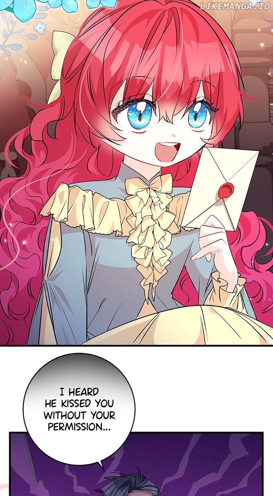 As Leticia Wishes Chapter 64 - page 10
