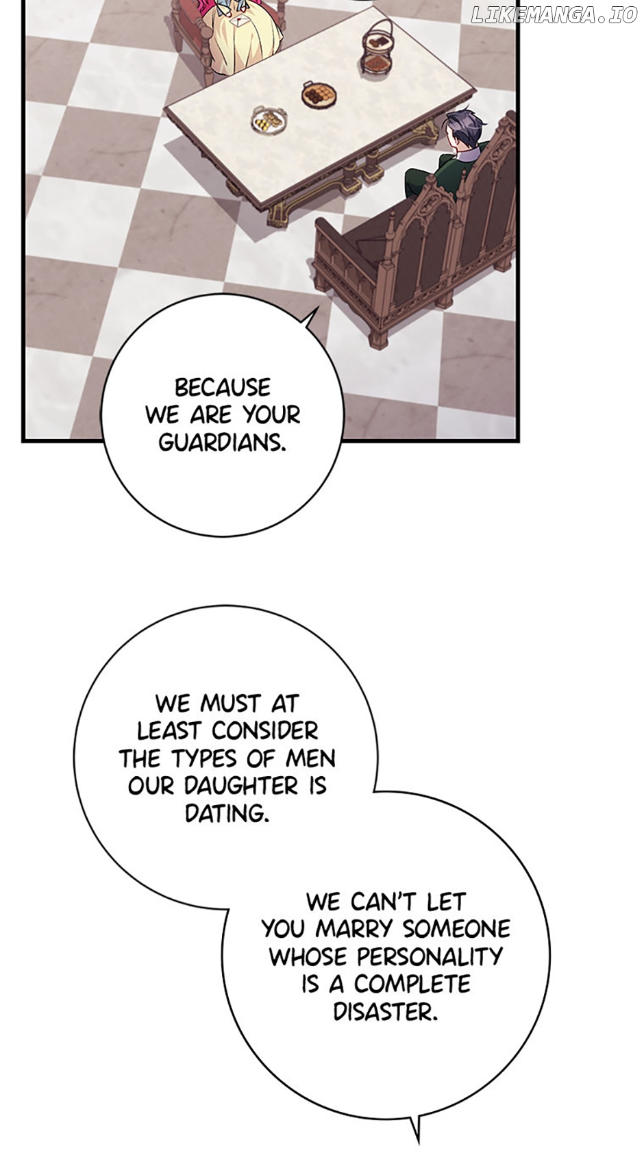 As Leticia Wishes Chapter 64 - page 12