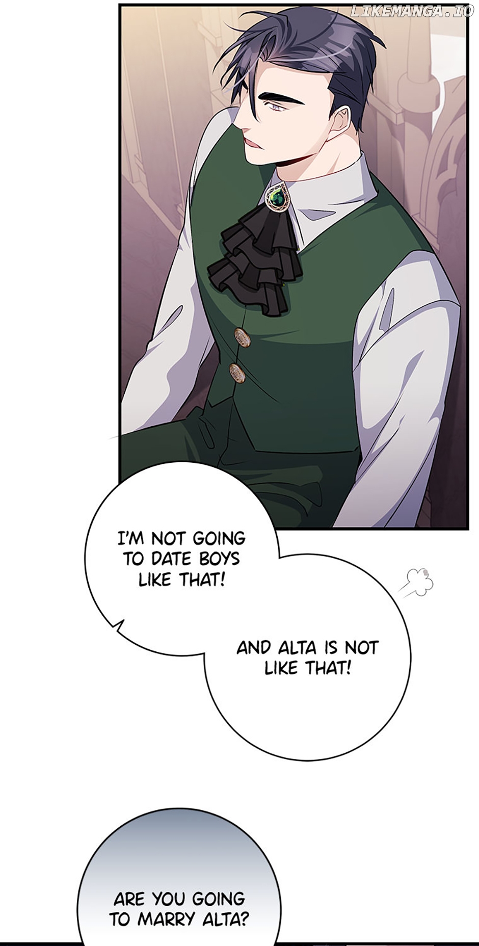 As Leticia Wishes Chapter 64 - page 13
