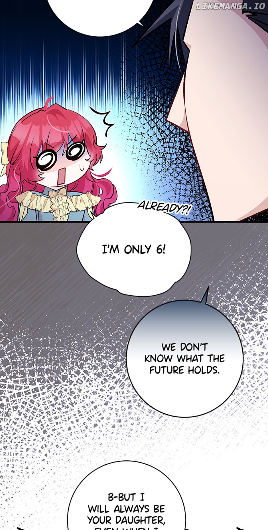 As Leticia Wishes Chapter 64 - page 14