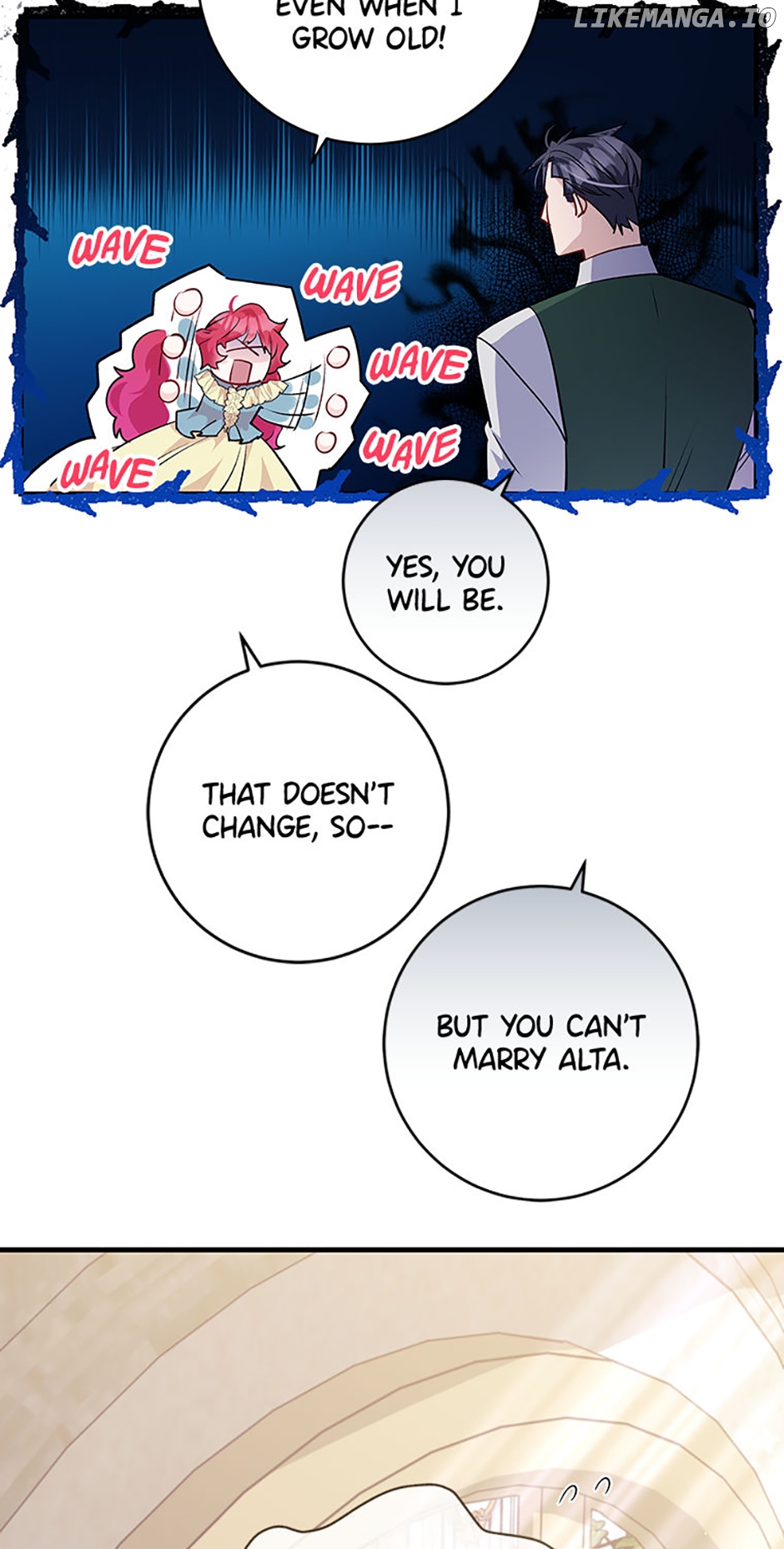 As Leticia Wishes Chapter 64 - page 15