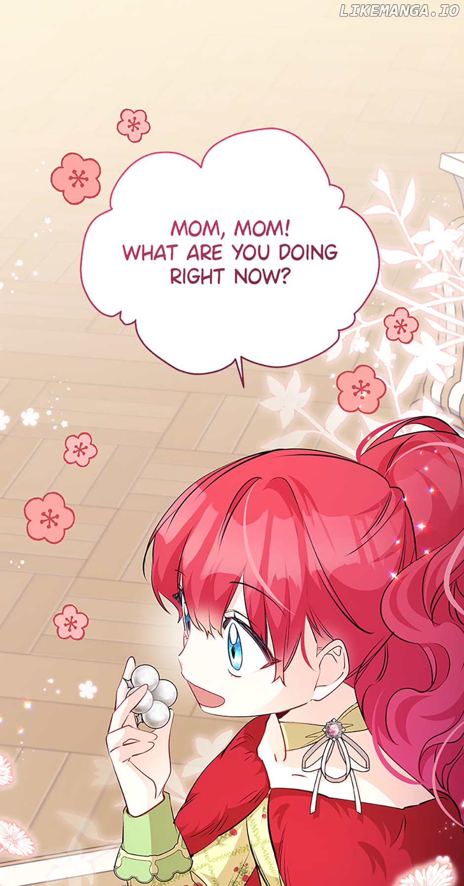 As Leticia Wishes Chapter 64 - page 18