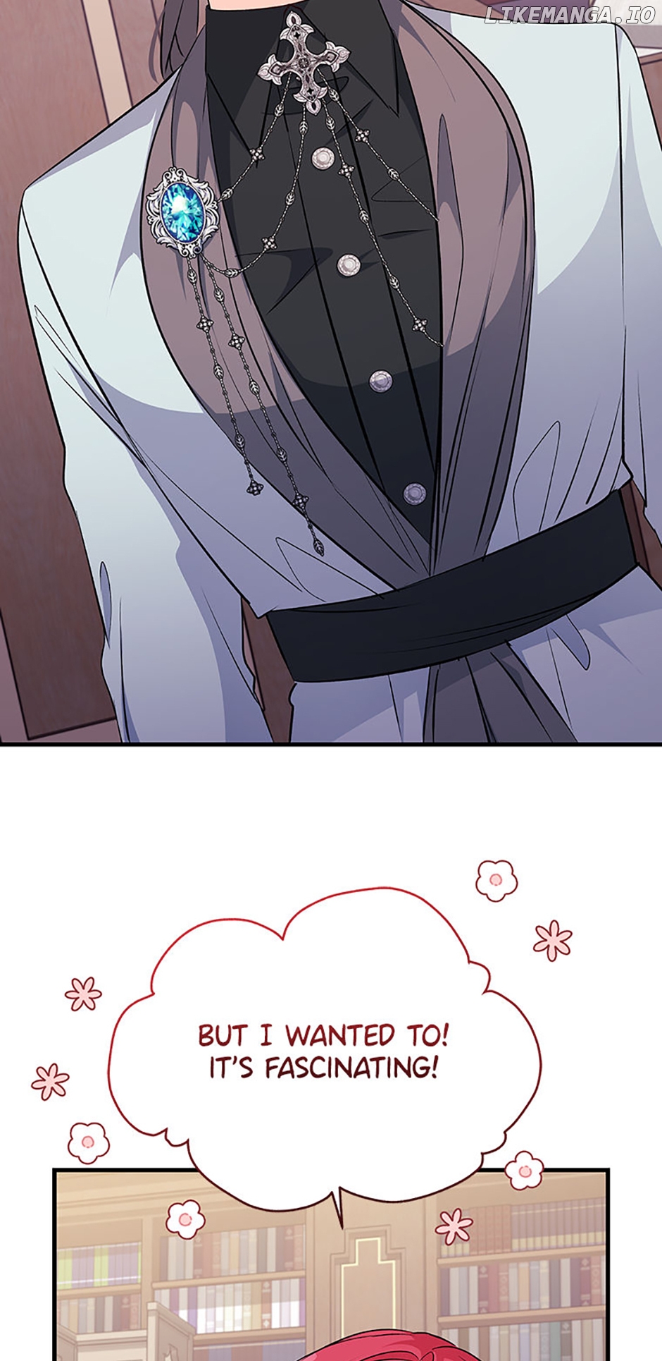 As Leticia Wishes Chapter 64 - page 24