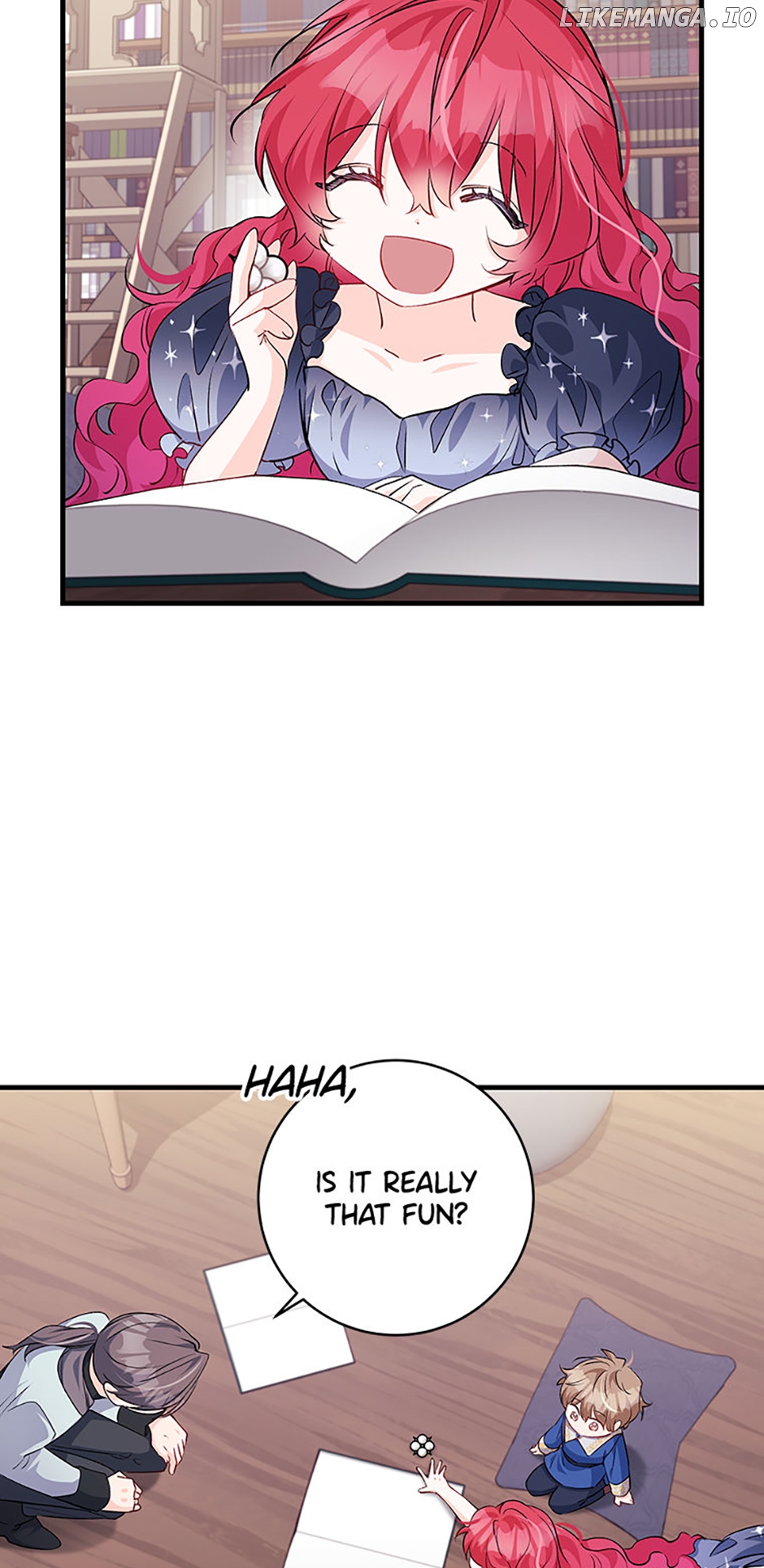 As Leticia Wishes Chapter 64 - page 25