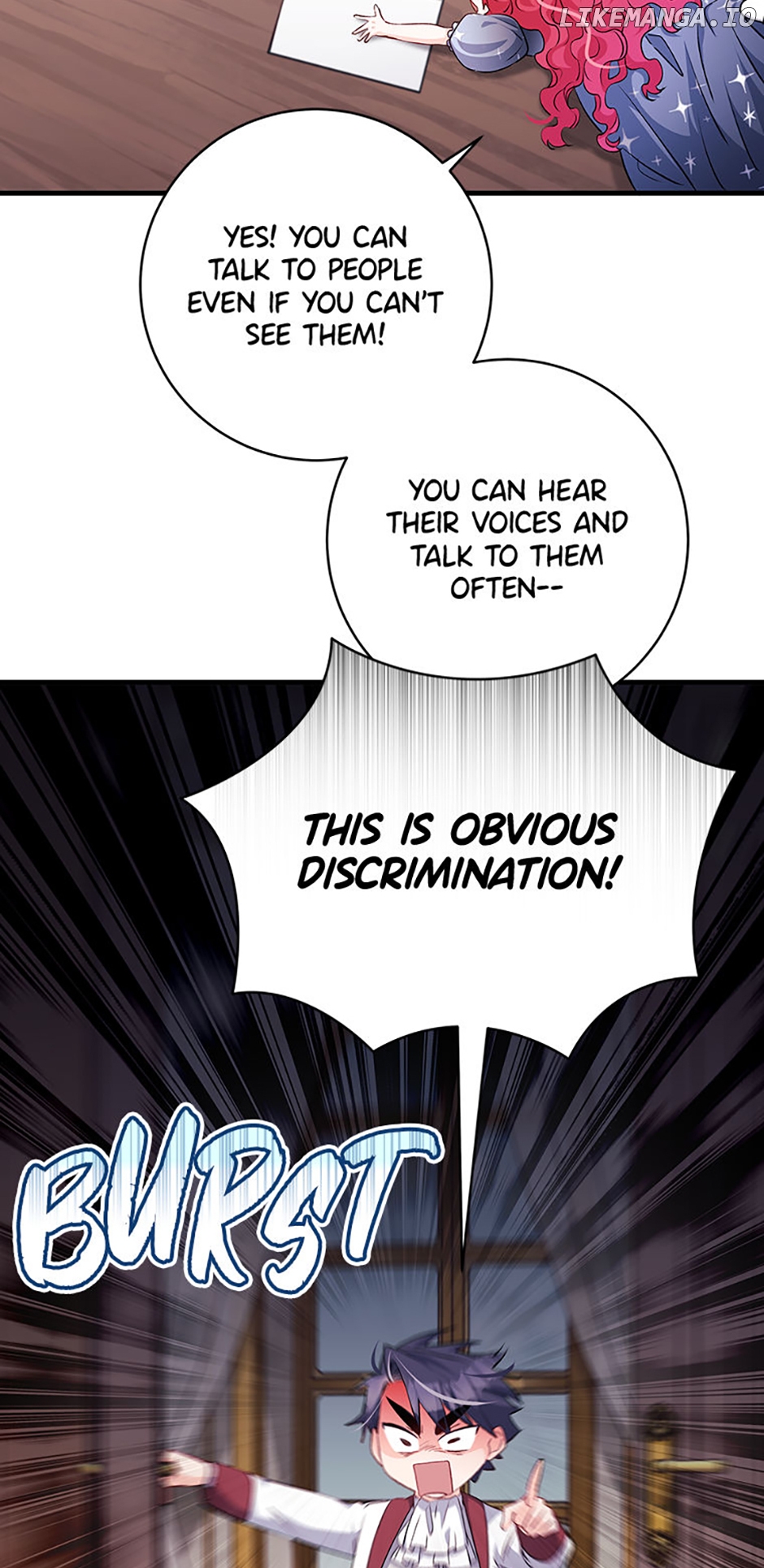 As Leticia Wishes Chapter 64 - page 26