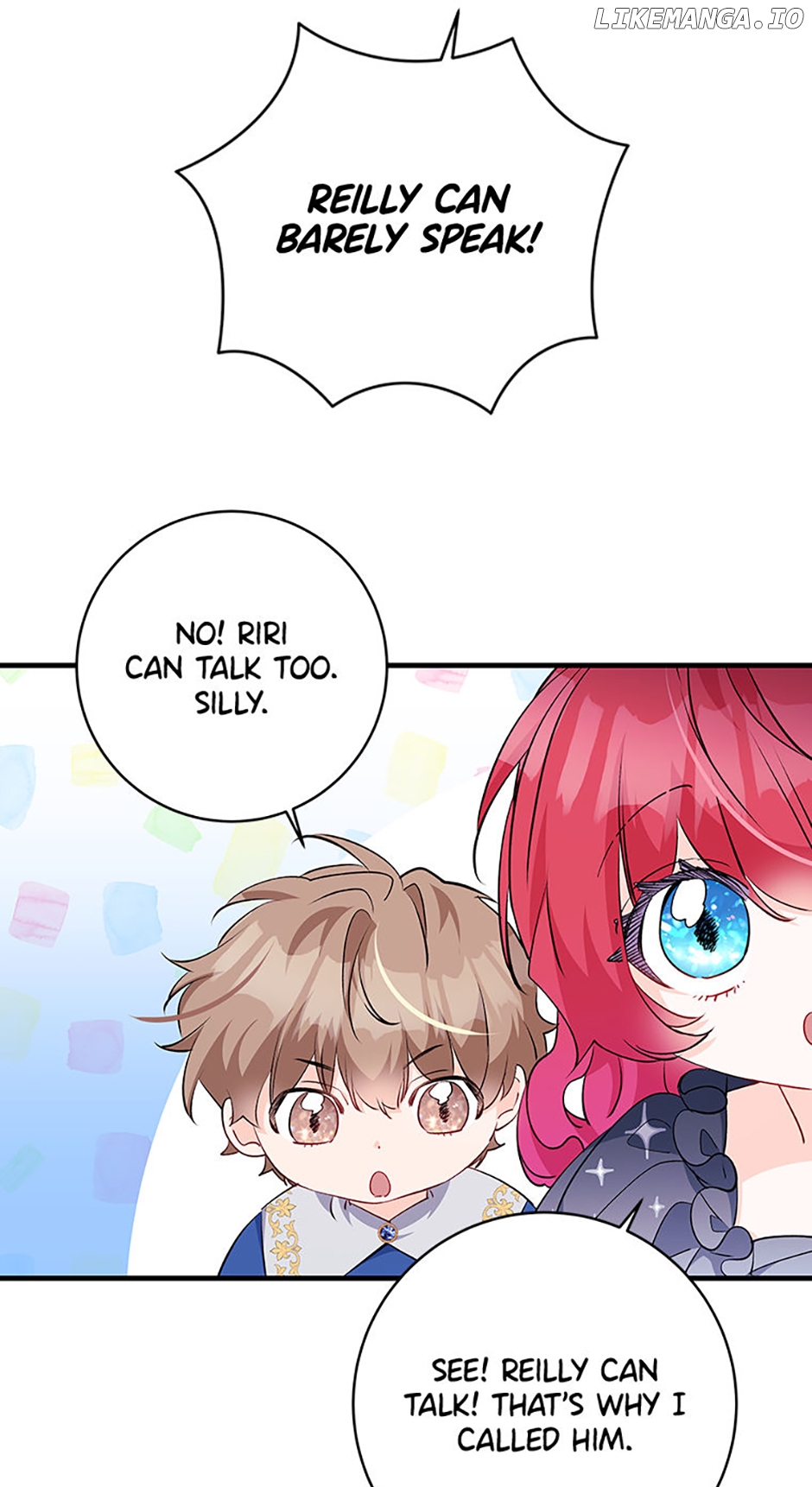 As Leticia Wishes Chapter 64 - page 28