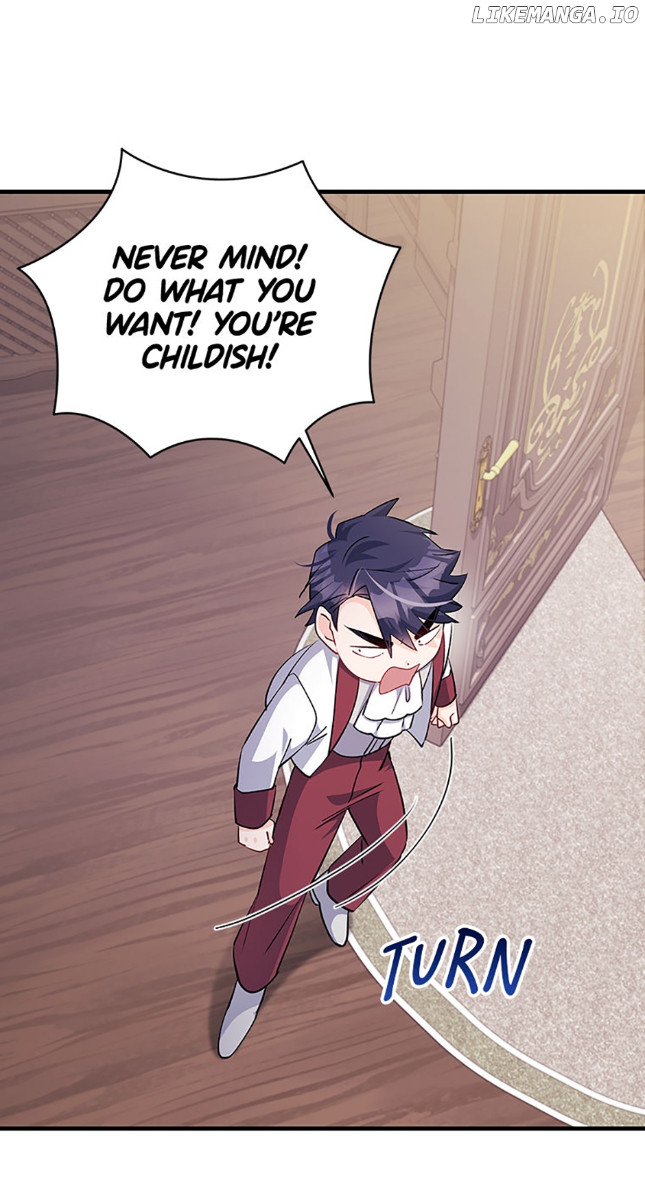 As Leticia Wishes Chapter 64 - page 33
