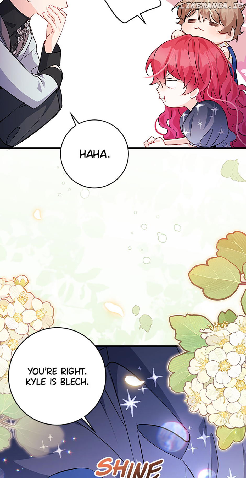 As Leticia Wishes Chapter 64 - page 36