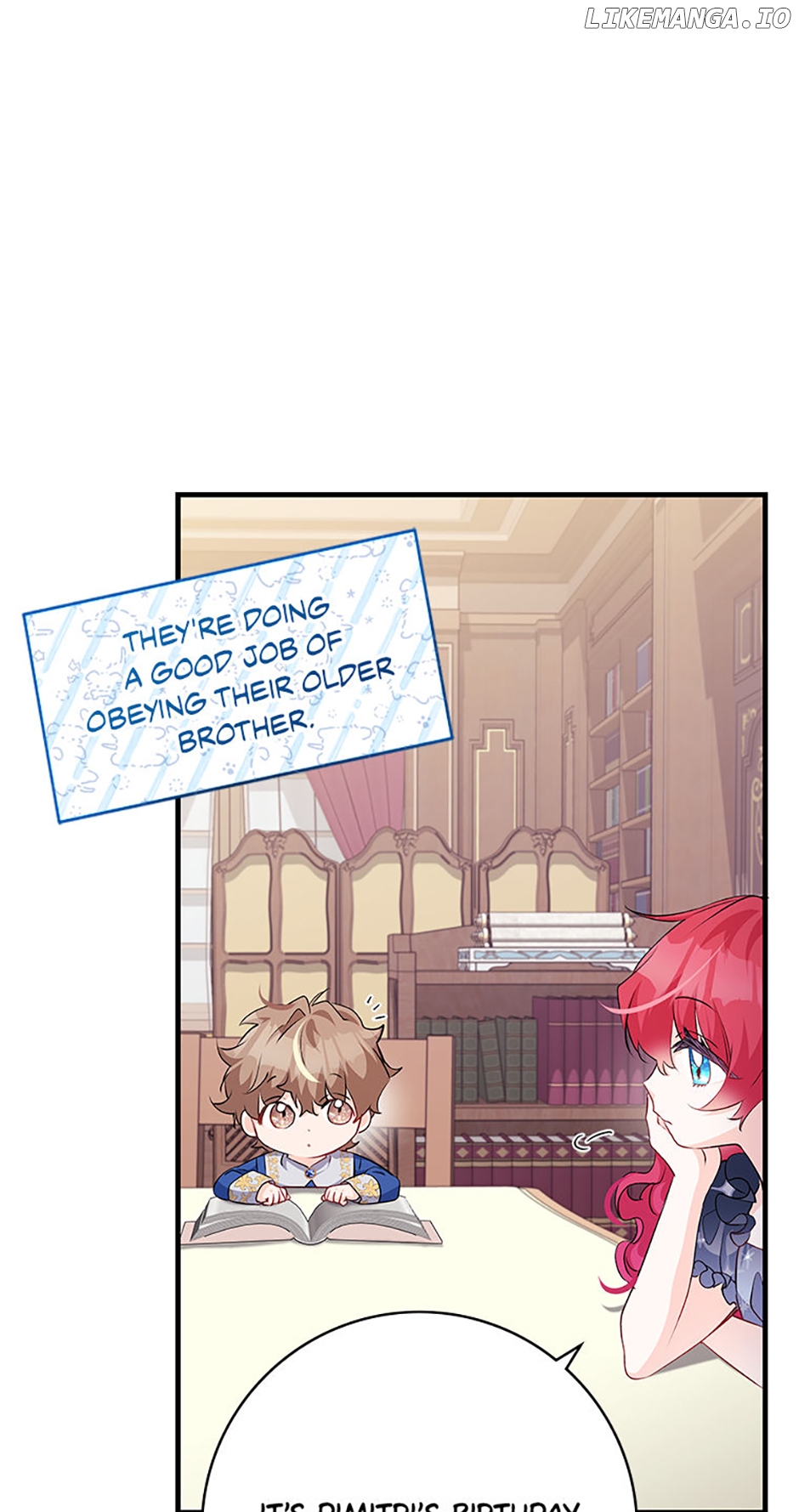 As Leticia Wishes Chapter 64 - page 40