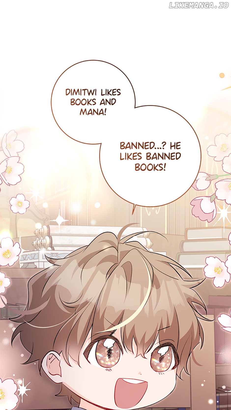 As Leticia Wishes Chapter 64 - page 45