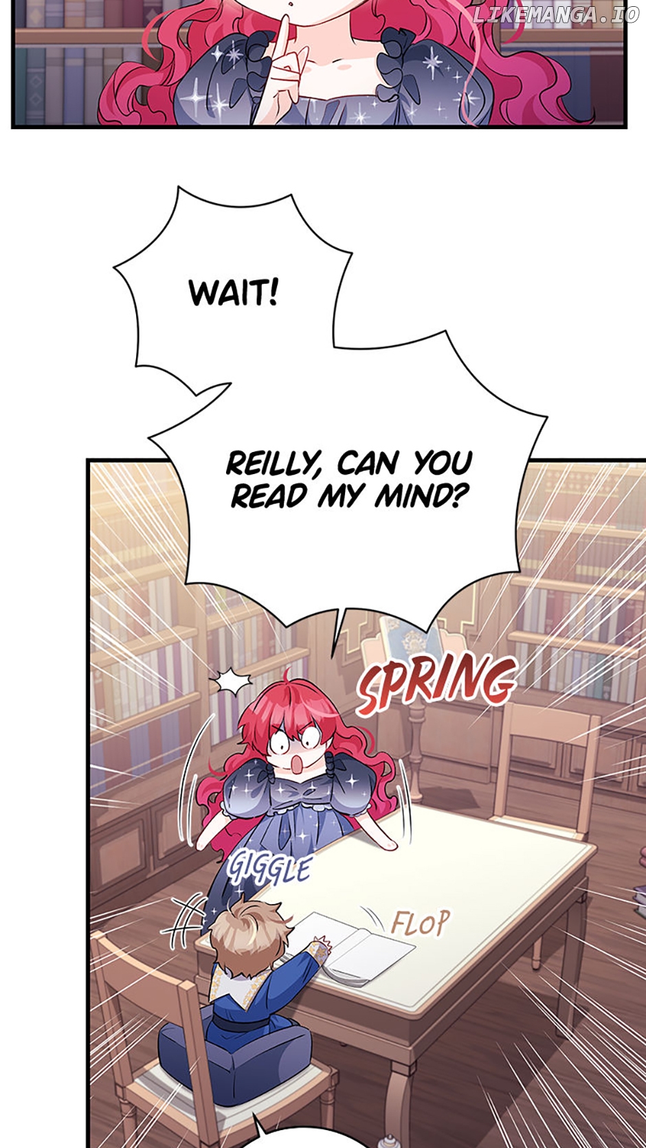 As Leticia Wishes Chapter 64 - page 47