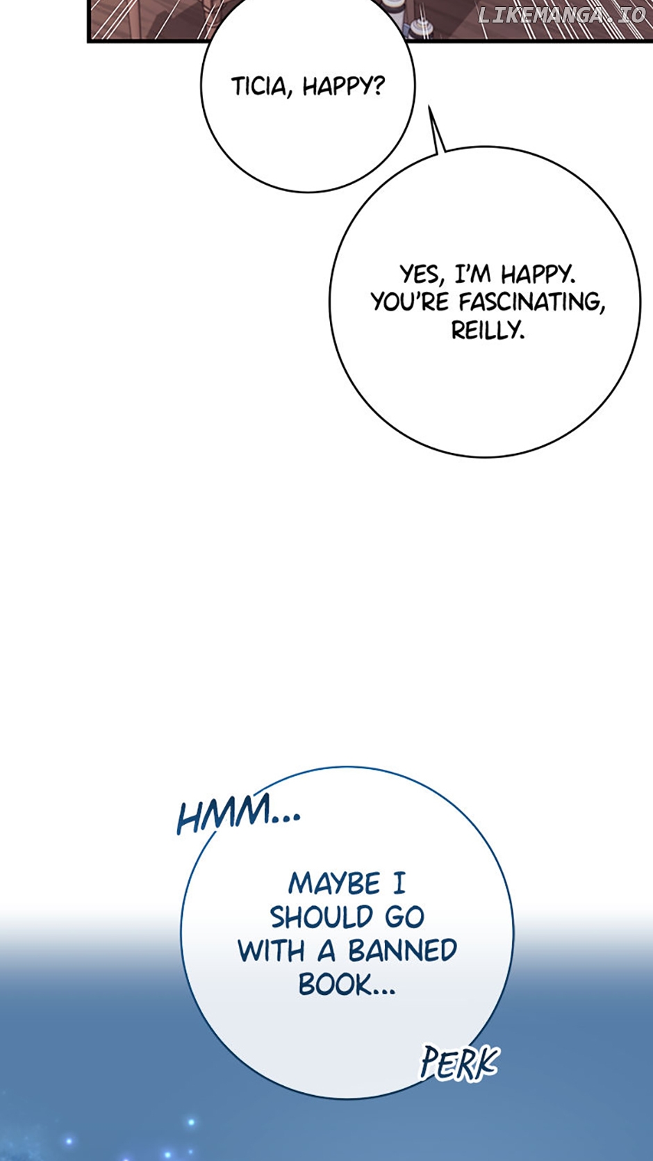 As Leticia Wishes Chapter 64 - page 48