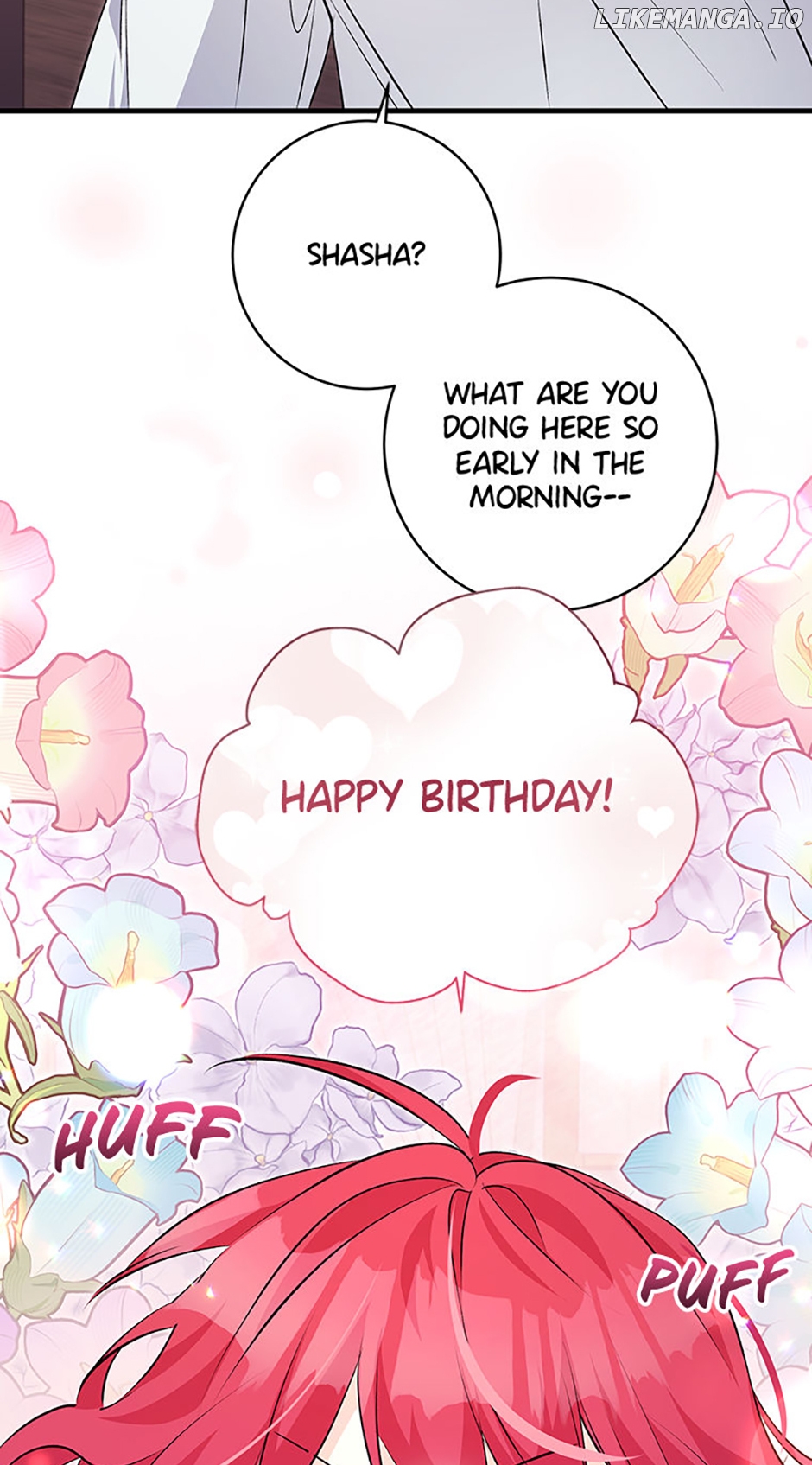 As Leticia Wishes Chapter 64 - page 54