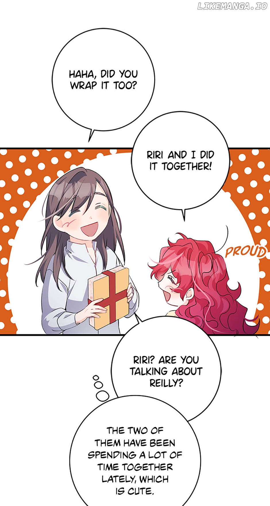 As Leticia Wishes Chapter 64 - page 59