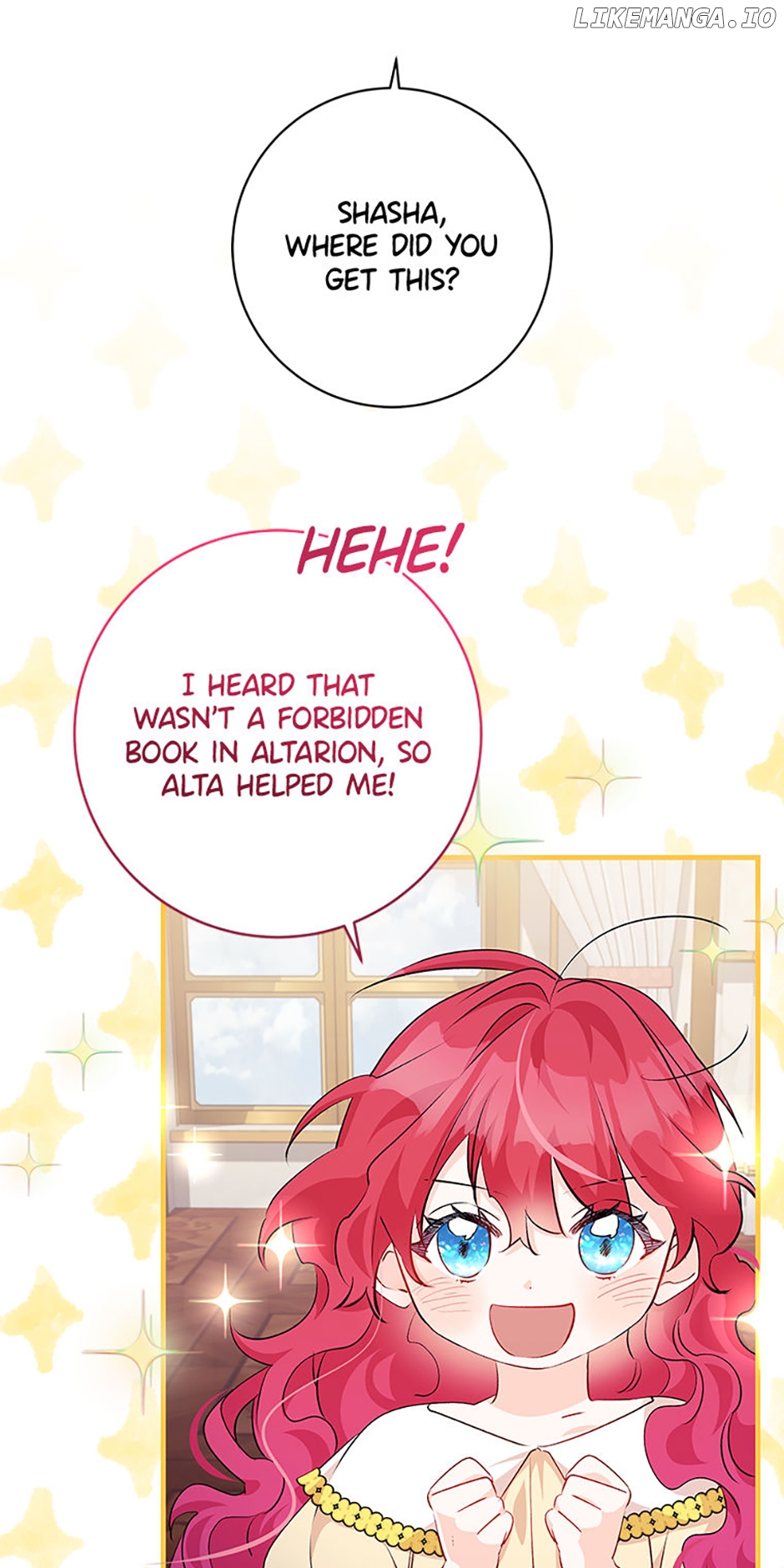 As Leticia Wishes Chapter 64 - page 62