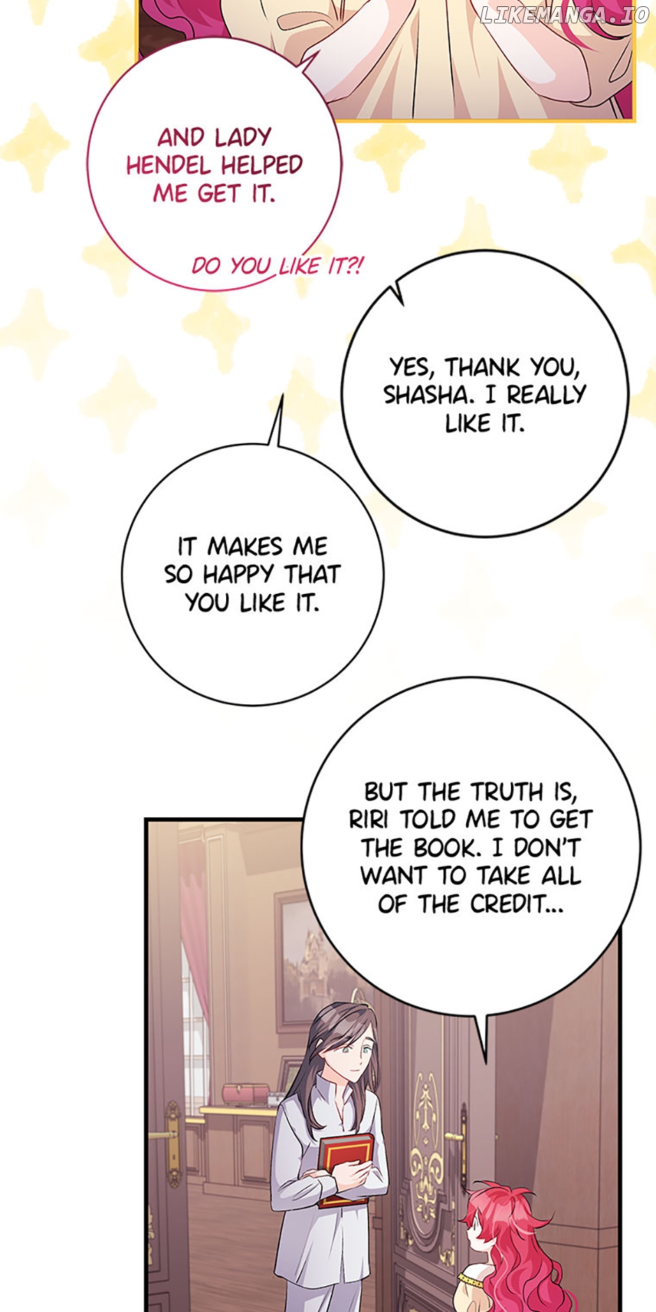 As Leticia Wishes Chapter 64 - page 63