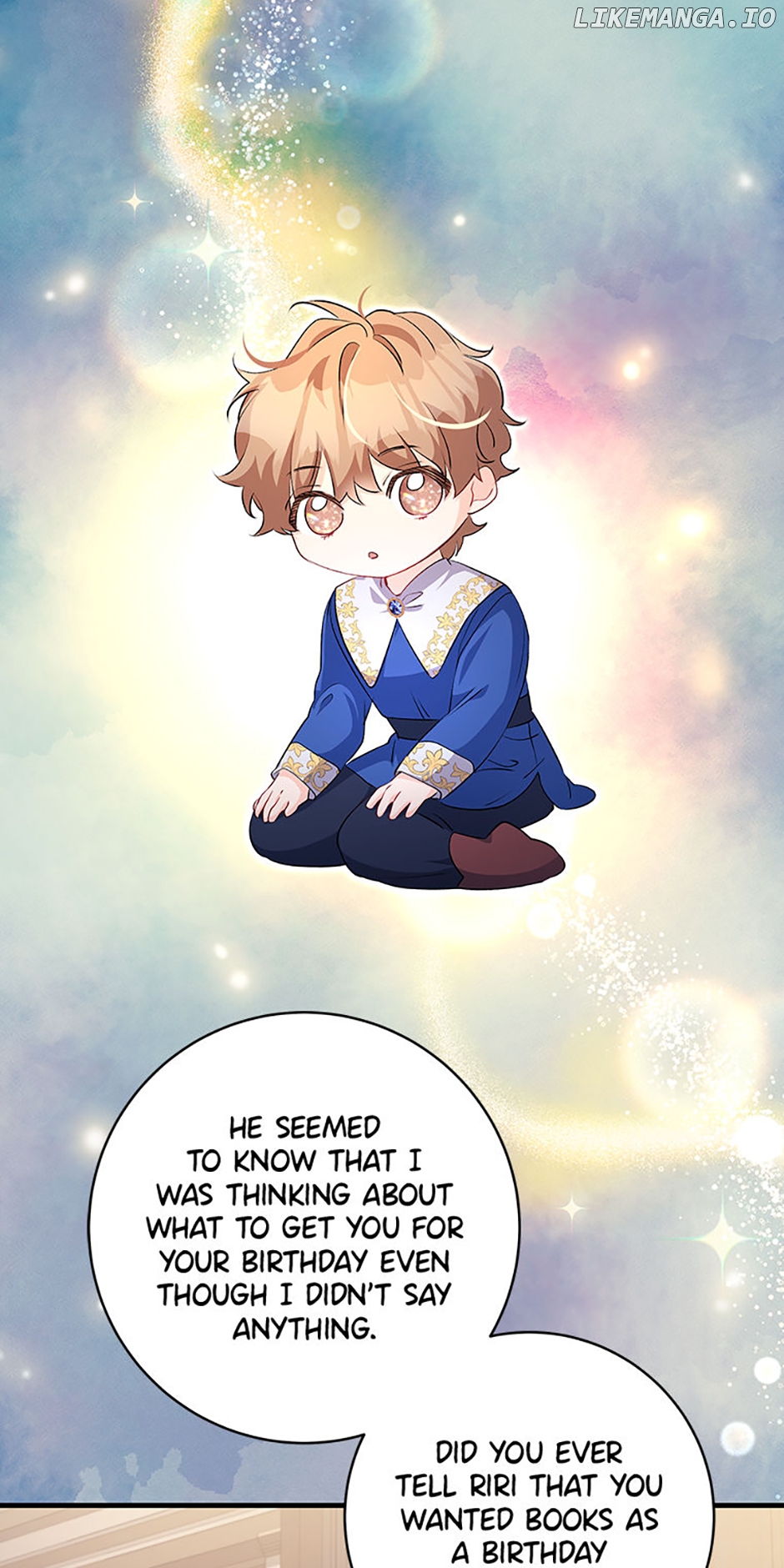 As Leticia Wishes Chapter 64 - page 65