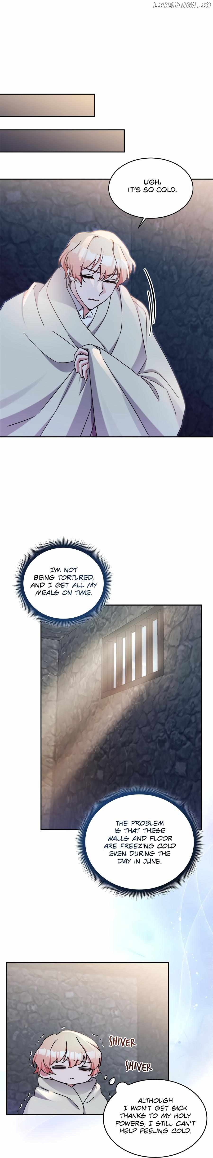 Sweetie, Sweetie, Sweetie Chapter 52 - page 10