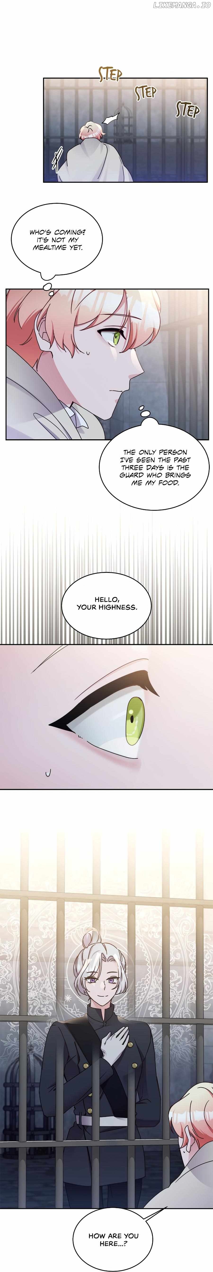 Sweetie, Sweetie, Sweetie Chapter 52 - page 11