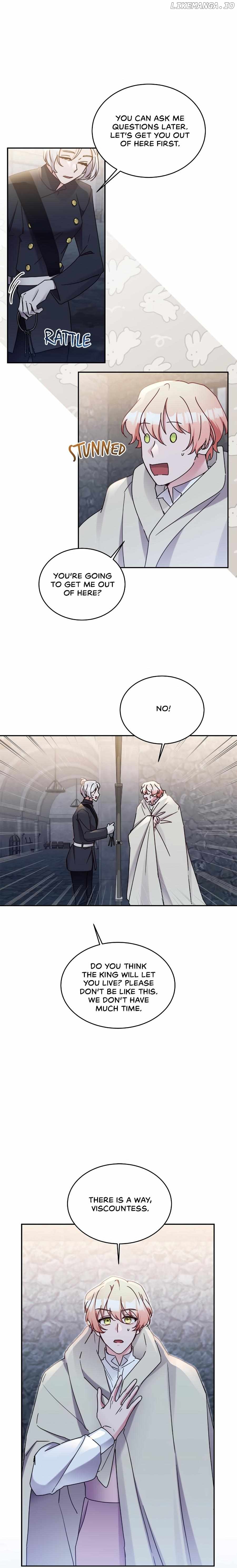 Sweetie, Sweetie, Sweetie Chapter 52 - page 12