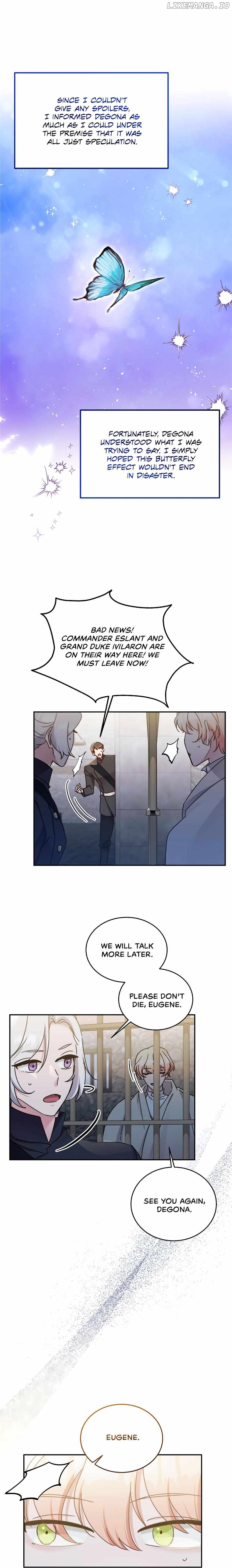 Sweetie, Sweetie, Sweetie Chapter 52 - page 15