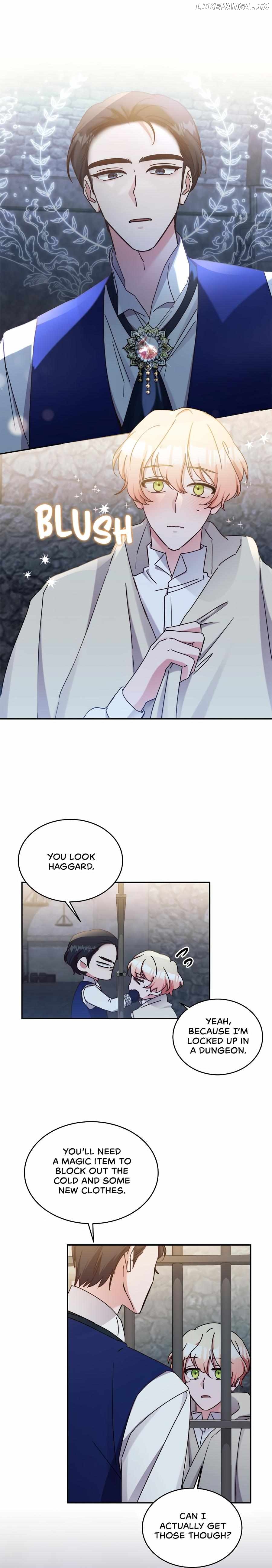 Sweetie, Sweetie, Sweetie Chapter 52 - page 16