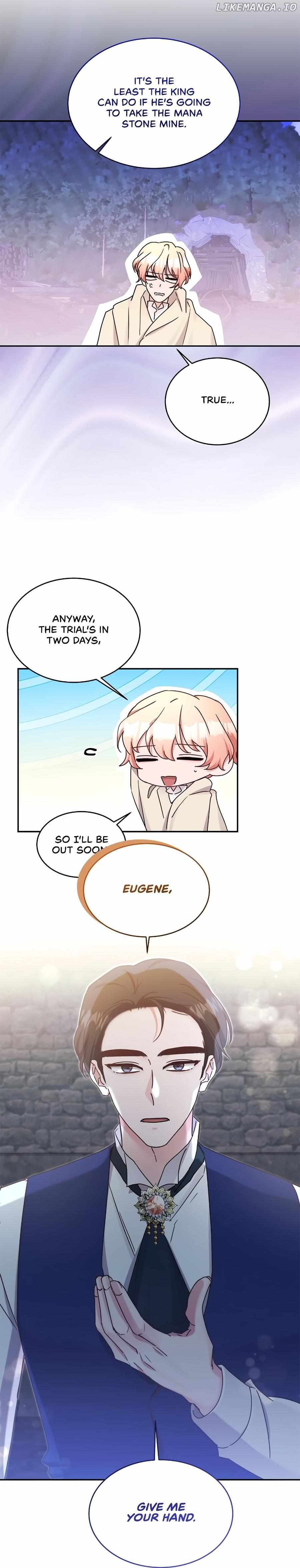 Sweetie, Sweetie, Sweetie Chapter 52 - page 17