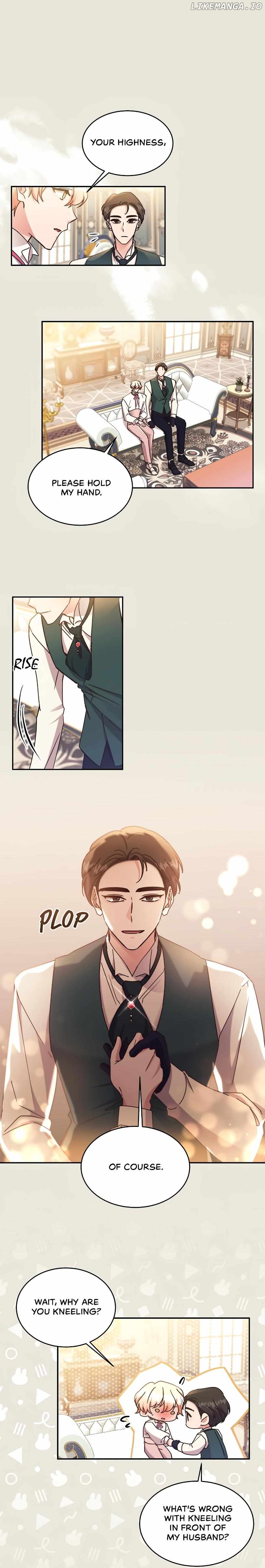 Sweetie, Sweetie, Sweetie Chapter 52 - page 1