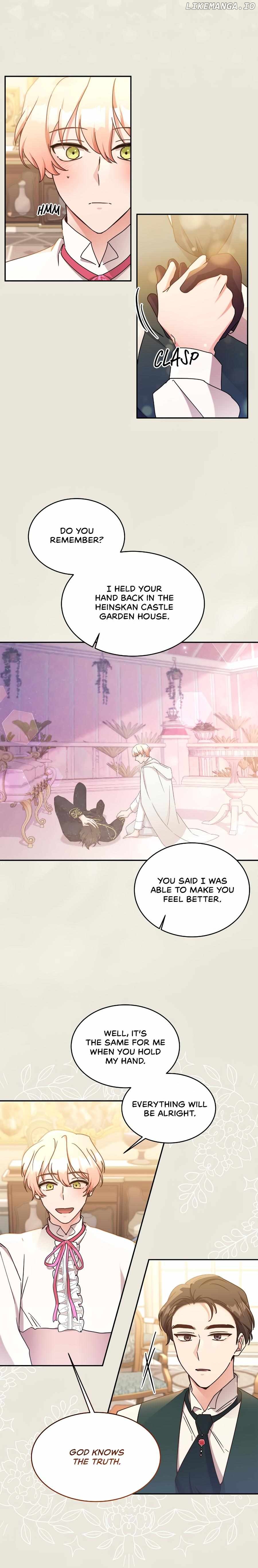 Sweetie, Sweetie, Sweetie Chapter 52 - page 2