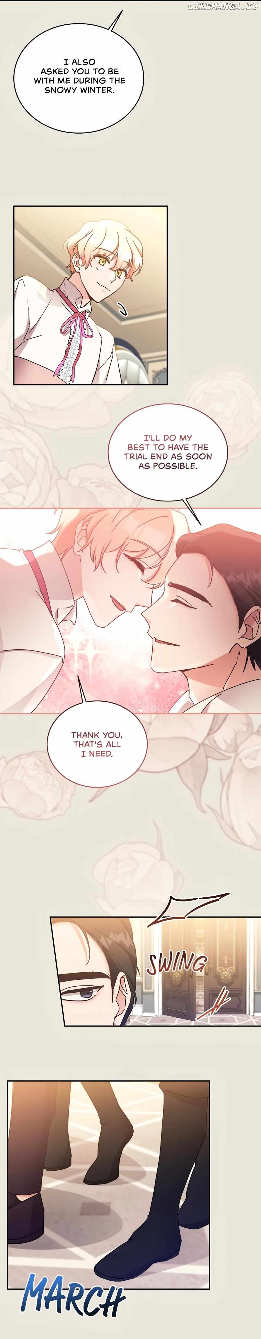 Sweetie, Sweetie, Sweetie Chapter 52 - page 4