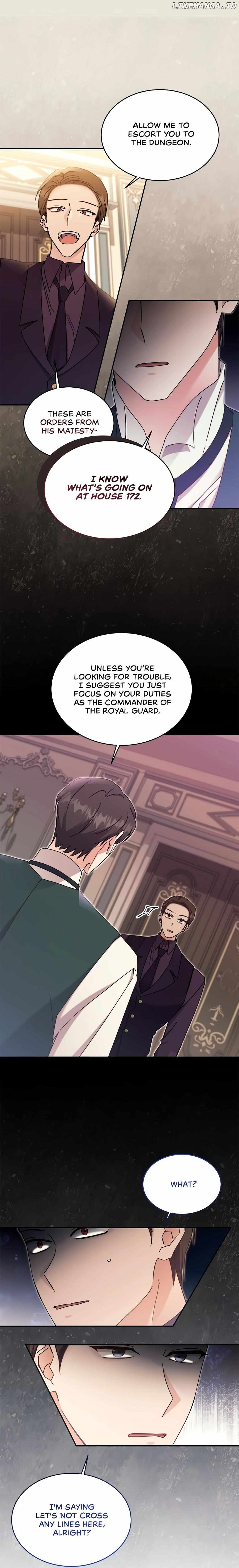 Sweetie, Sweetie, Sweetie Chapter 52 - page 6