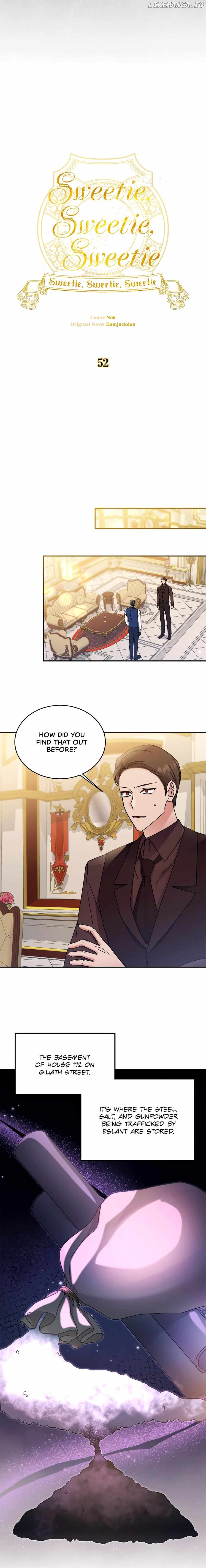 Sweetie, Sweetie, Sweetie Chapter 52 - page 7