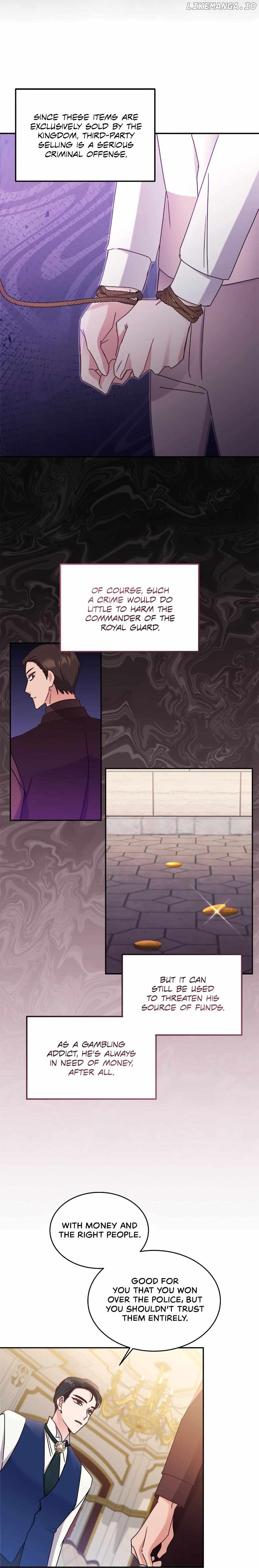 Sweetie, Sweetie, Sweetie Chapter 52 - page 8