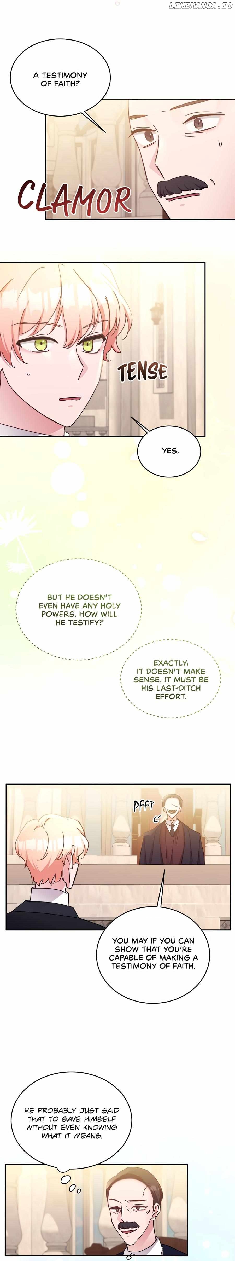 Sweetie, Sweetie, Sweetie Chapter 53 - page 15