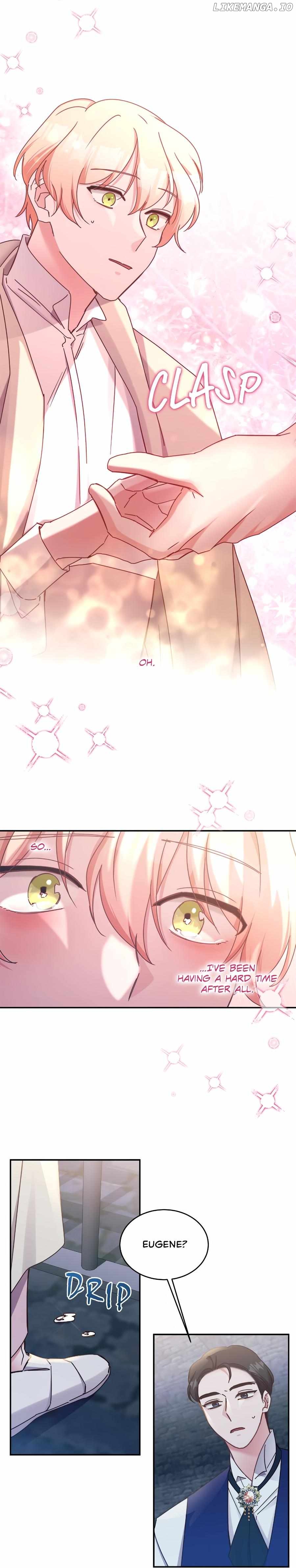 Sweetie, Sweetie, Sweetie Chapter 53 - page 2