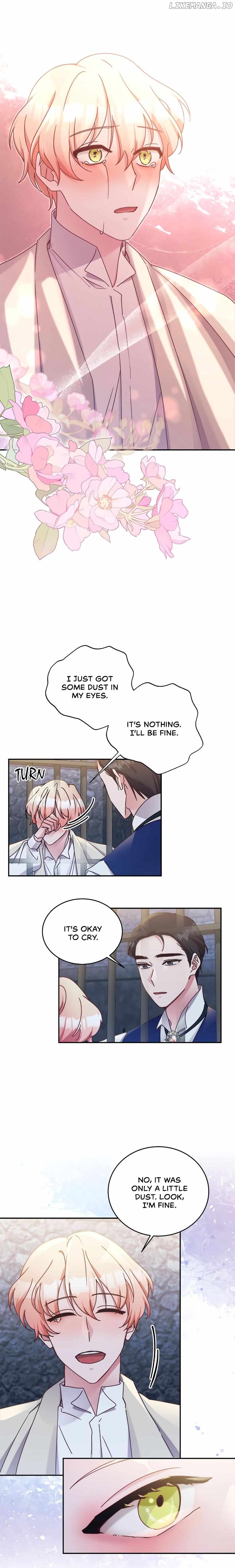 Sweetie, Sweetie, Sweetie Chapter 53 - page 3