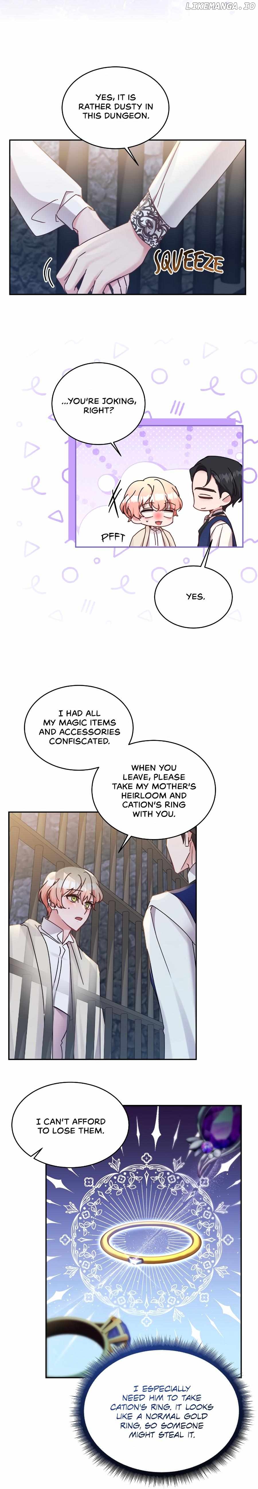 Sweetie, Sweetie, Sweetie Chapter 53 - page 4