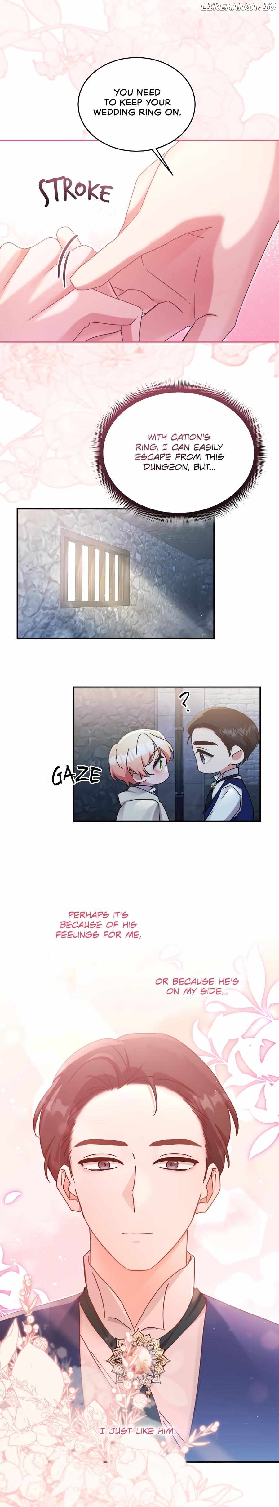 Sweetie, Sweetie, Sweetie Chapter 53 - page 6