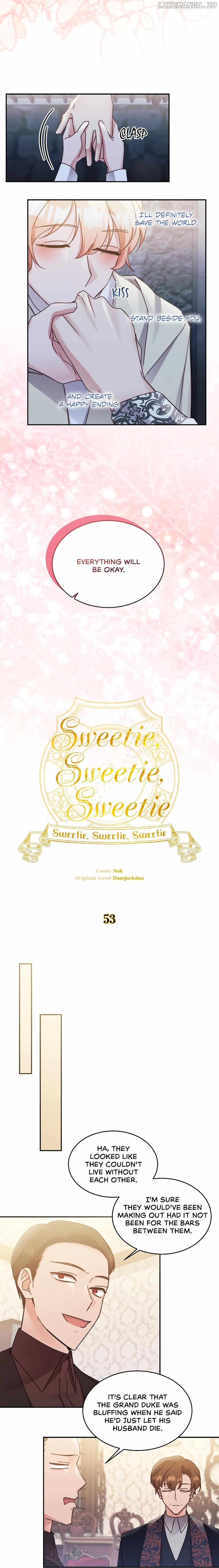 Sweetie, Sweetie, Sweetie Chapter 53 - page 7