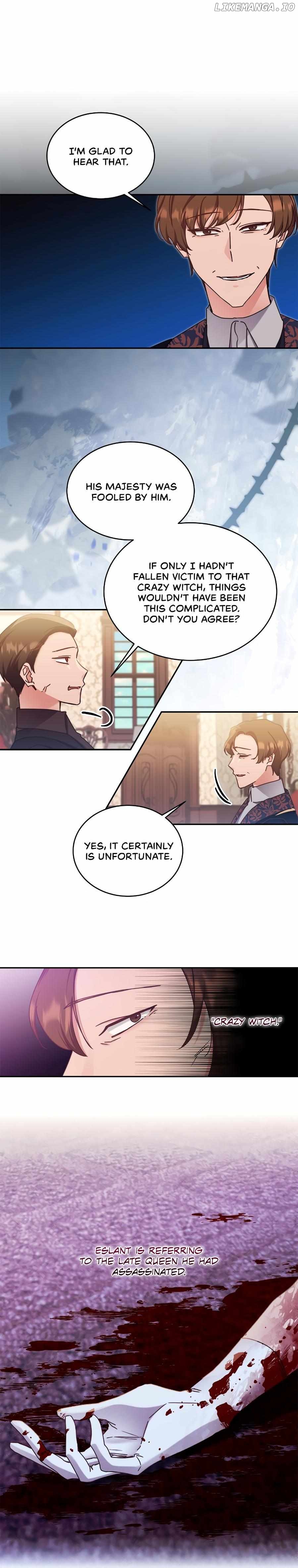 Sweetie, Sweetie, Sweetie Chapter 53 - page 8