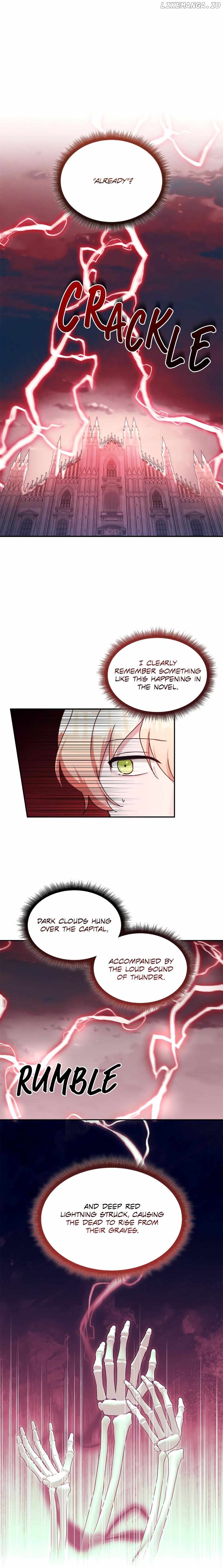 Sweetie, Sweetie, Sweetie Chapter 54 - page 9
