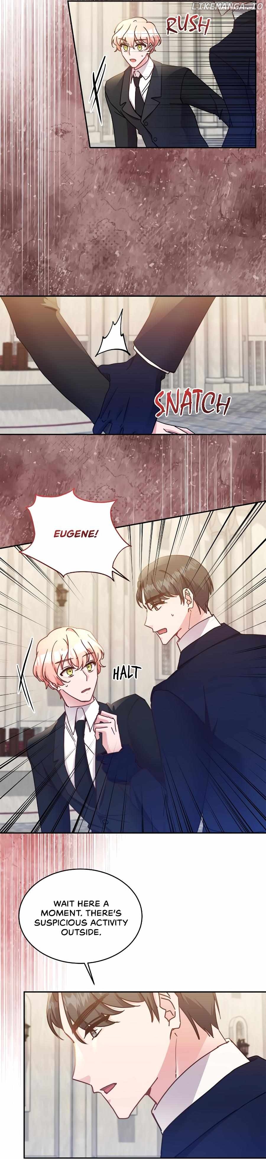 Sweetie, Sweetie, Sweetie Chapter 54 - page 11