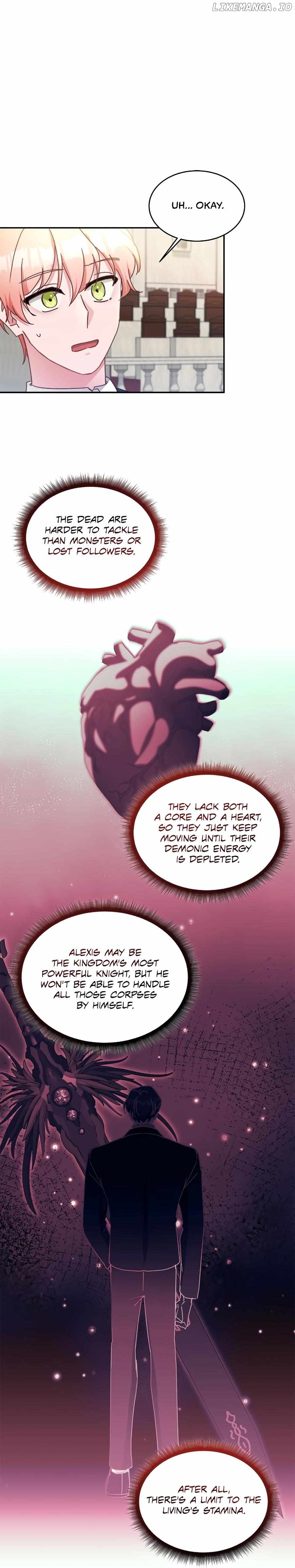 Sweetie, Sweetie, Sweetie Chapter 54 - page 12