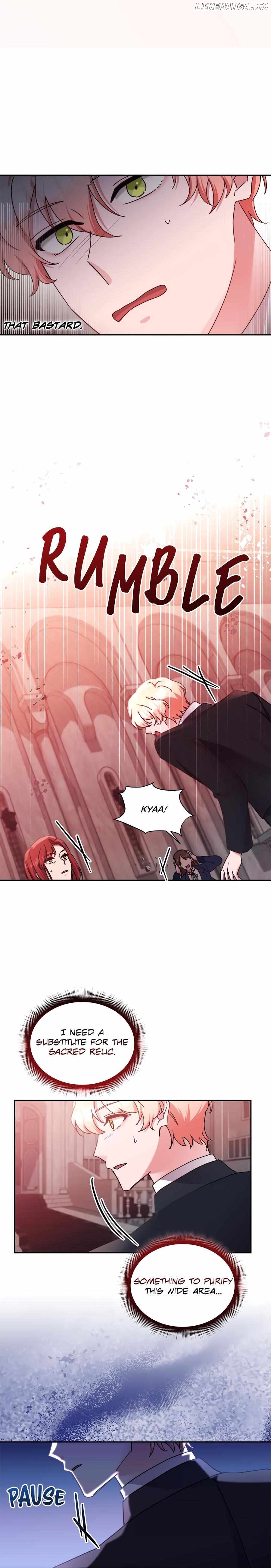 Sweetie, Sweetie, Sweetie Chapter 54 - page 15