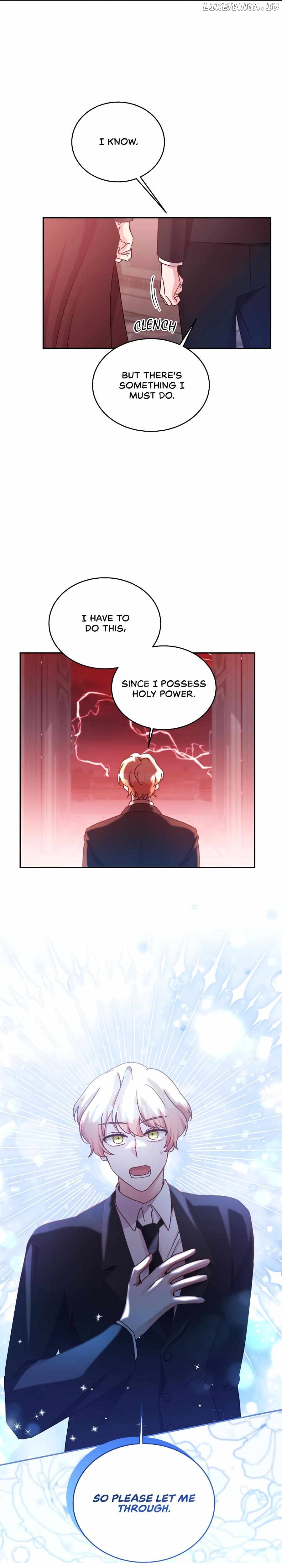 Sweetie, Sweetie, Sweetie Chapter 54 - page 17