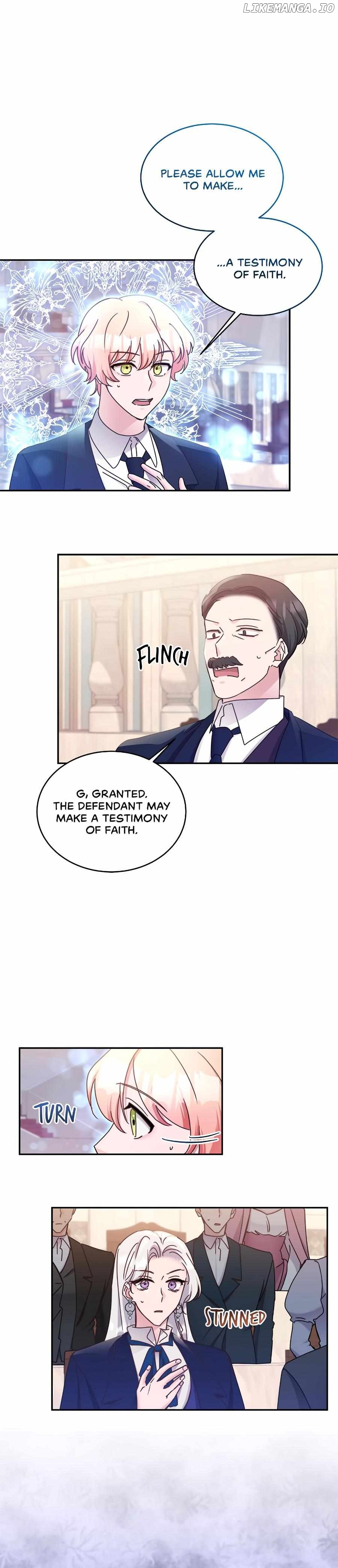 Sweetie, Sweetie, Sweetie Chapter 54 - page 2