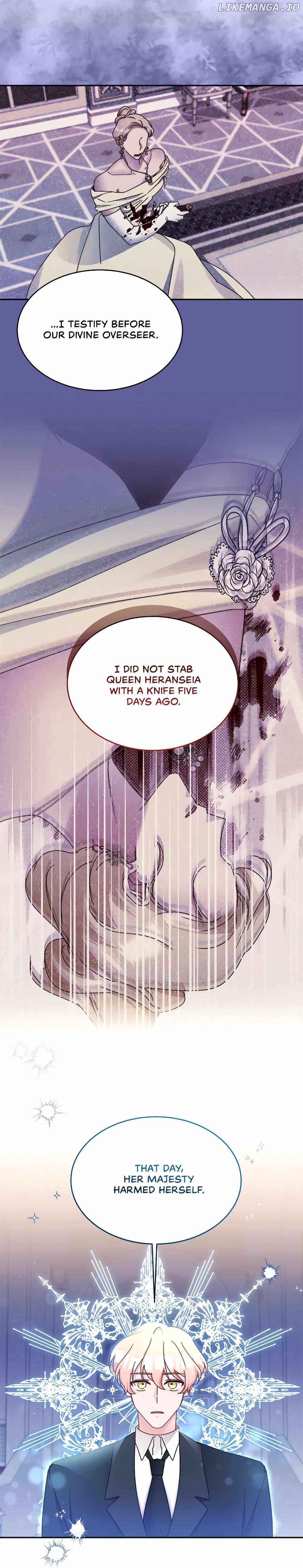 Sweetie, Sweetie, Sweetie Chapter 54 - page 3